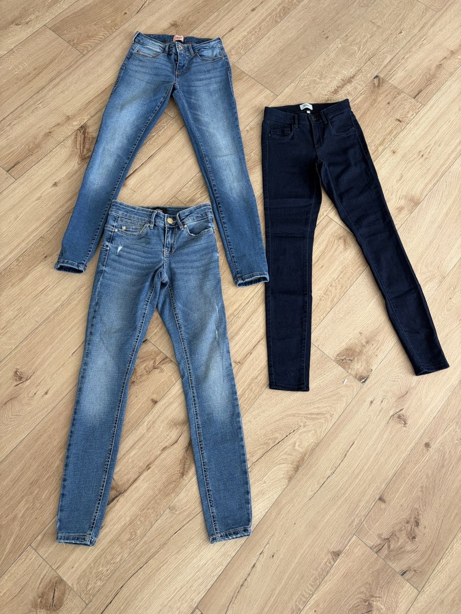 Lotti di vestiti: 3 neue Jeans – Nuovo (secondo la descrizione) da Laupen ZH venduto da Elti2017