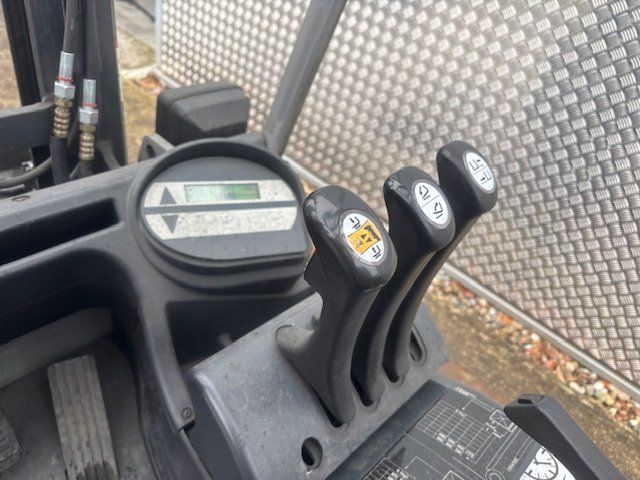 Still Gabelstapler & Hubwagen: Elektrostapler STILL RX50-15 – Gebraucht aus Niederurnen von Cobra460 3