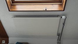 Heizkörper, Radiator 3 Stück