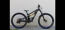 Yeti SB150 carbone  taille L  montage enduro
