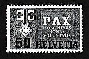 Tutti i francobolli: Pax Friedensmarke, postfrisch – Nuovo (secondo la descrizione) da Zug venduto da wathcd35