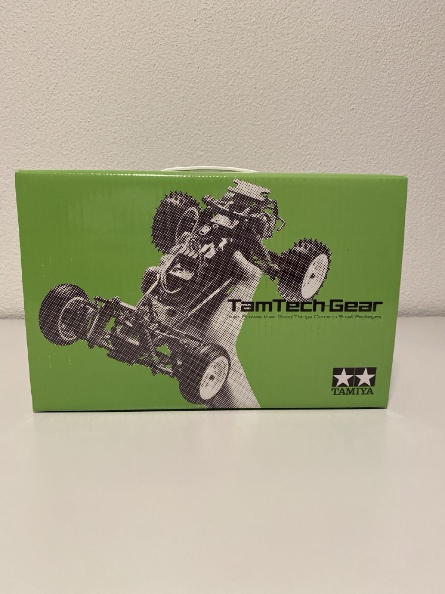 Tamiya Modellismo RC: RC Tamiya TamTech Gear - Neu ! – Nuovo e nell'imballaggio originale da Rikon im Tösstal venduto da Kurt_Goes_Classic