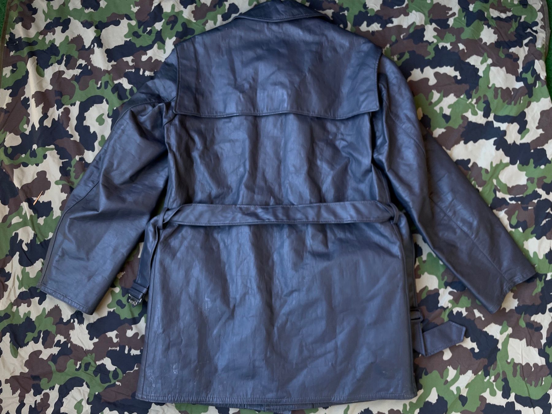 Giacche: Vintage 70s Swiss Postman Jacket Sz M – Usato da Zürich venduto da le_souk 1