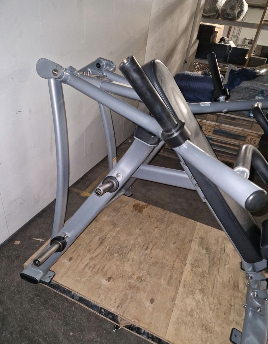 Hometrainer: incline bench press – Usato da Krauchthal venduto da jariskellner 3