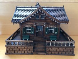 Musikspielhaus der seltenen Art, Holz REUGE Menuet de Mozart