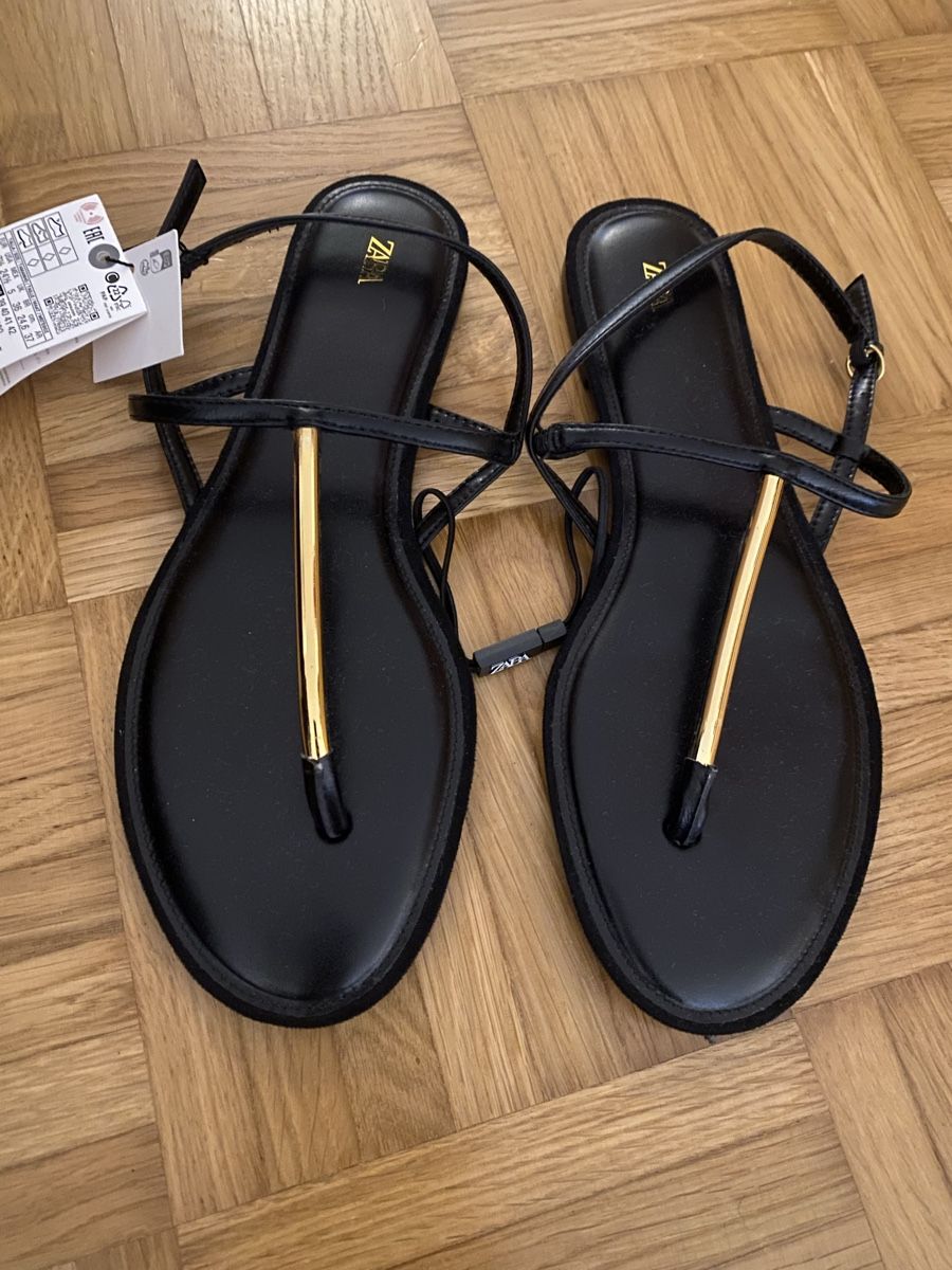 Zara Damenschuhe: ZARA  Sandale Gr. 38 – Neu und originalverpackt aus Wetzikon ZH von sunshine054 1