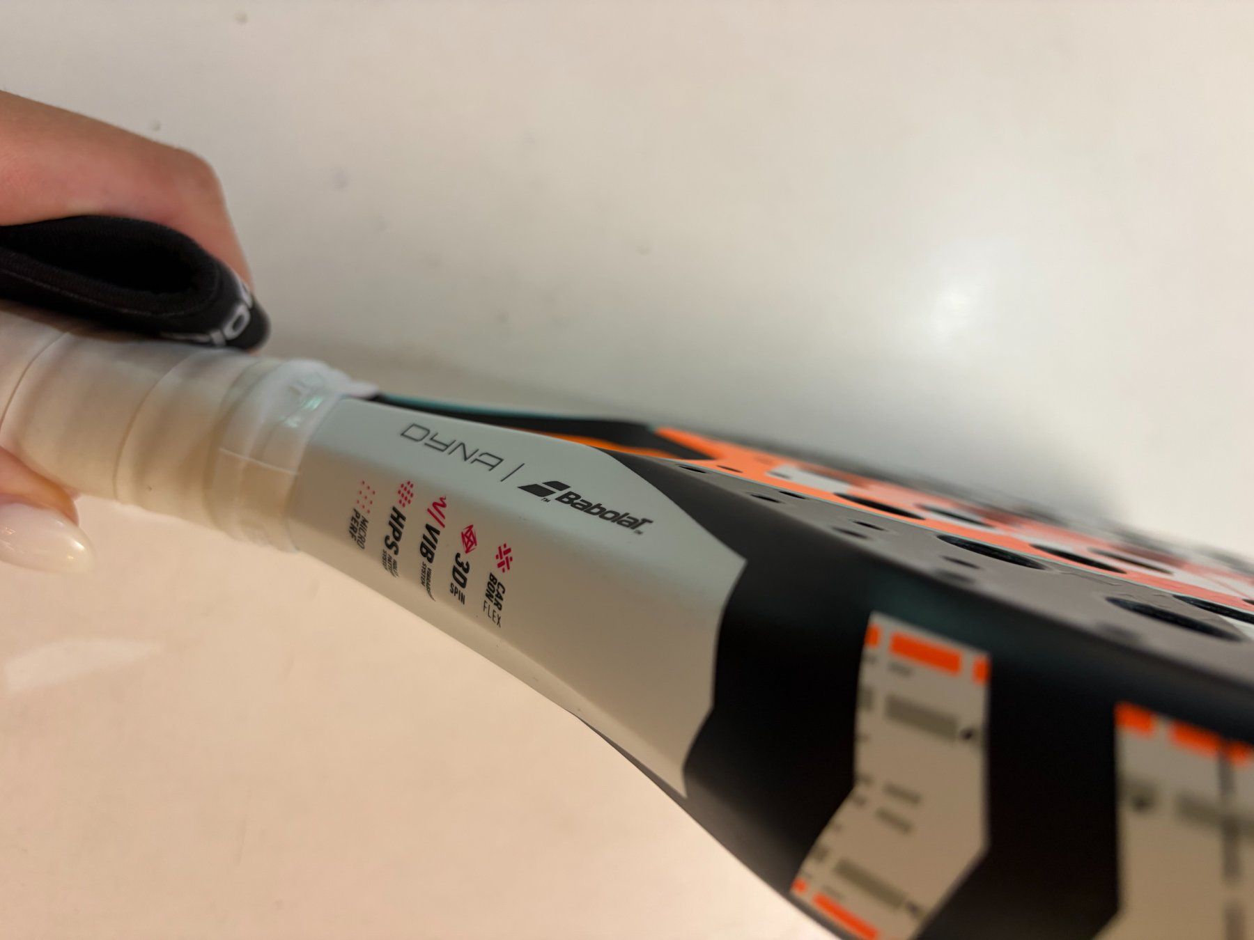 Racchette: BABOLAT DYNA – Usato da lugano venduto da YOYO-TENNIS 3