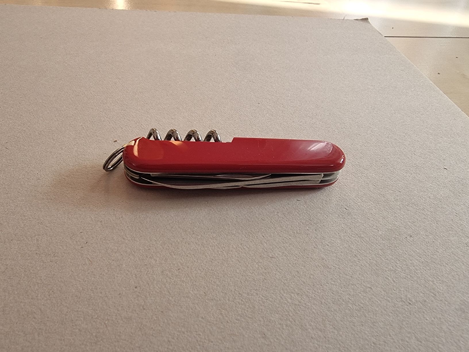 Victorinox Taschenmesser: Victorinox Sackmesser aus Sammlung un gebraucht – Gebraucht aus Olten von Mezopotamya 4