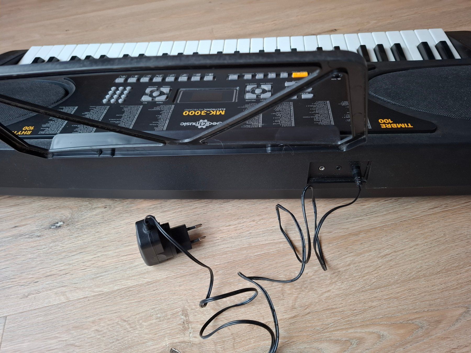 Musikinstrumente: Keyboard MK-3000 – Gebraucht aus Guntershausen von iceroom 3