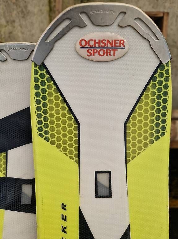 Sci: Ski carving Salomon Xmax titanium  – Usato da St-Prex venduto da jer_759q 1