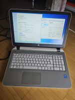 HP Pavilion 15 – i5, 8GB RAM, 15.6"