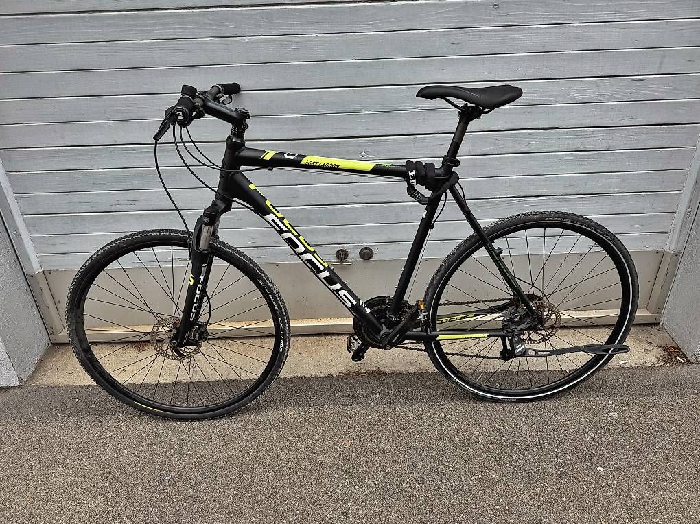 Biciclette: Velo  – Usato da Affoltern am Albis venduto da nik_hy6r