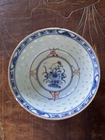 Antike chinesische Porzellanschale