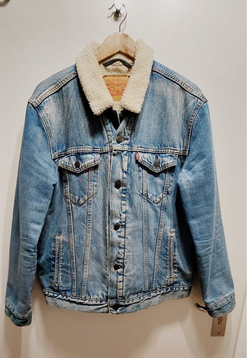 Jacken: Levis Jeansjacke   – Neu (gemäss Beschreibung) aus Neuhausen am Rheinfall von LauraMurbii 1