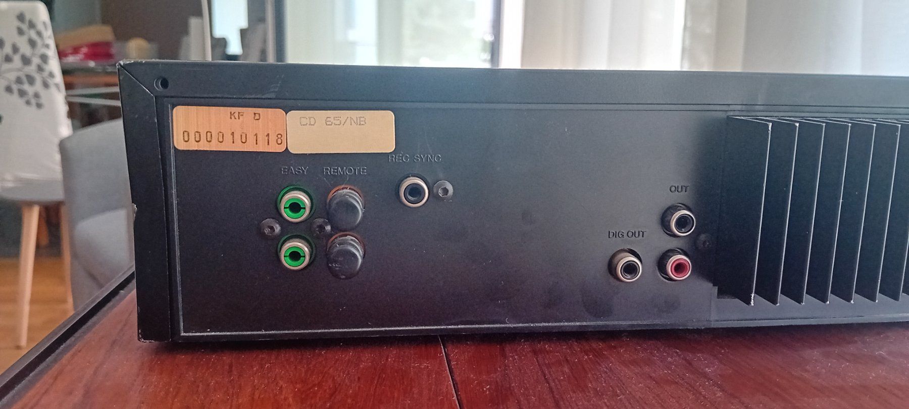 CDs: Lecteur CD Marantz CD 65 – Gebraucht aus Grand-Lancy von Ddouar 3