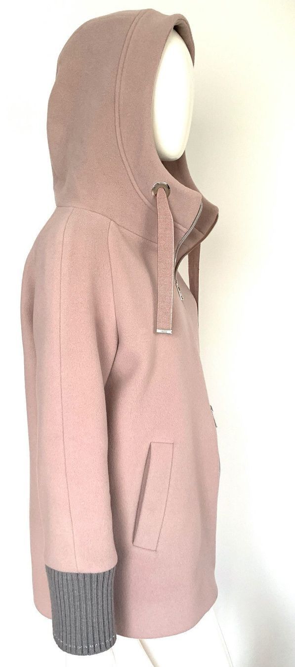 Herno Giacche: HERNO Wolljacke mit Kapuze - EU 38 – Usato da Bottmingen venduto da Merkur_Basel 5