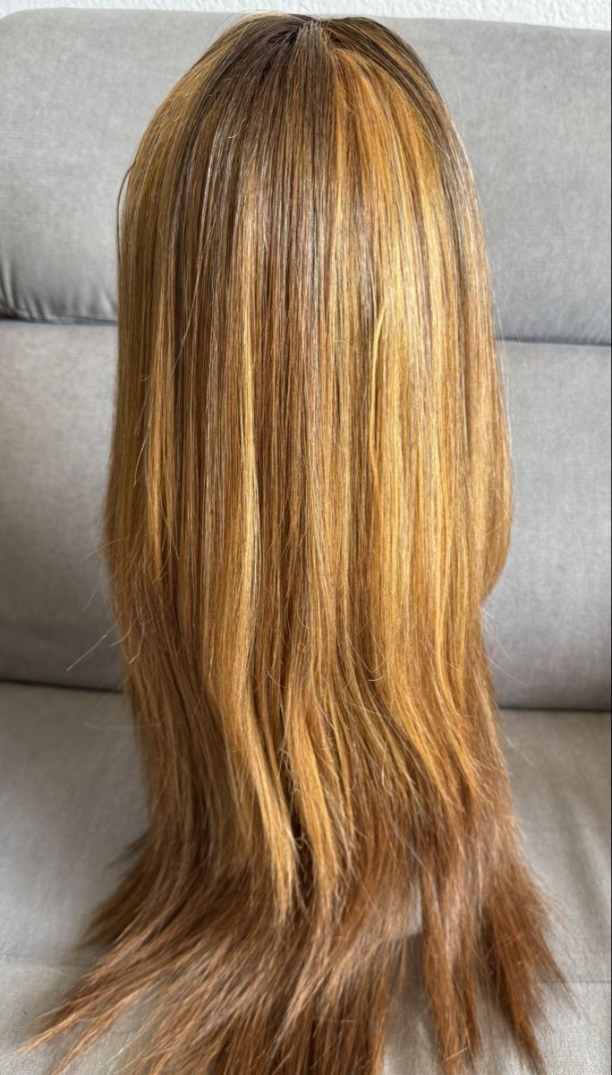 Parrucche: Perücke Blond Braun Mix – Usato da Biberist venduto da KJOVPS 2