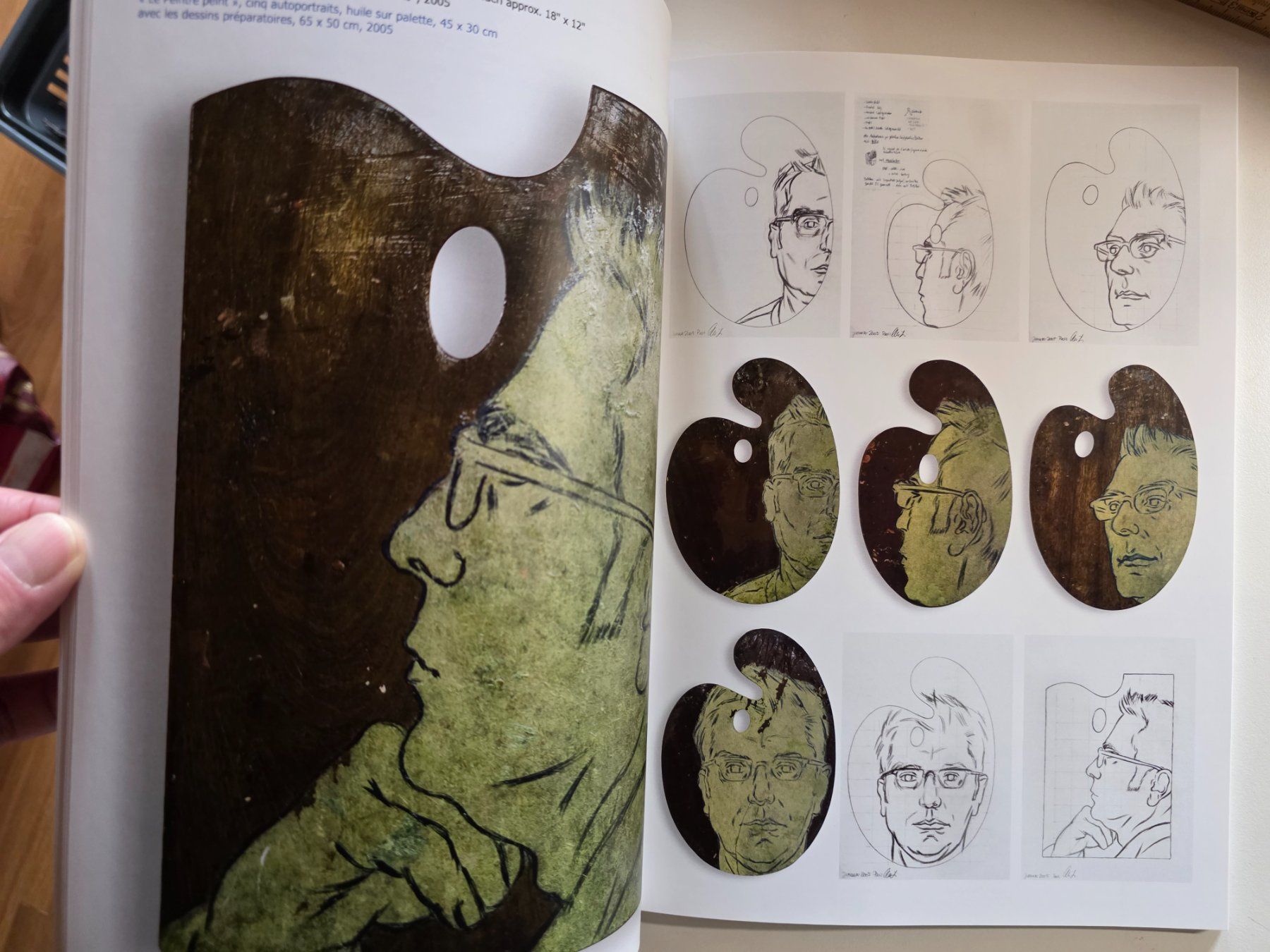 Libri: Andreas Jaeggi - See Thru Selfies - Ron Rubey – Usato da Walterswil BE venduto da Lonitti 5