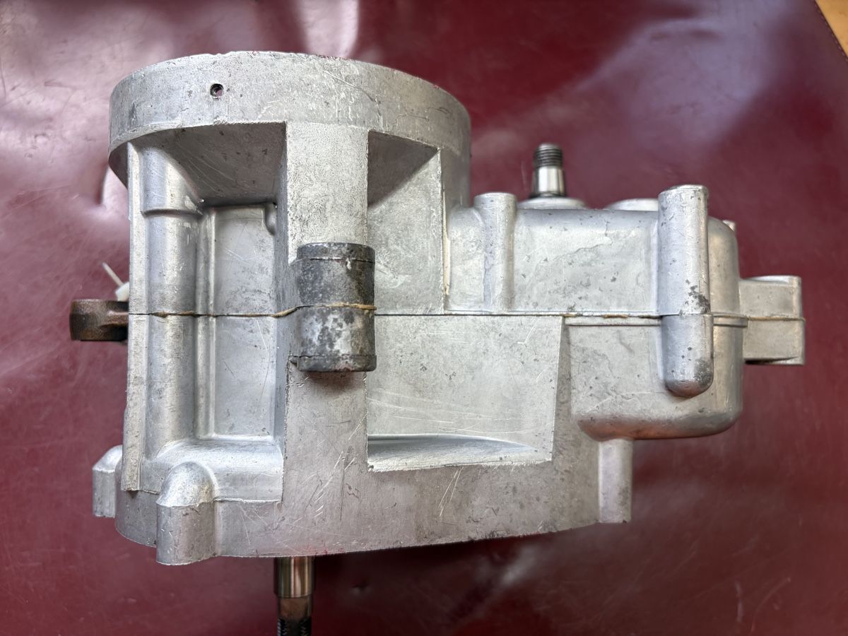Beta Motori: Mofa Cilo 512 Beta Motorengehäuse – Usato da Latterbach venduto da Bbutz98 5