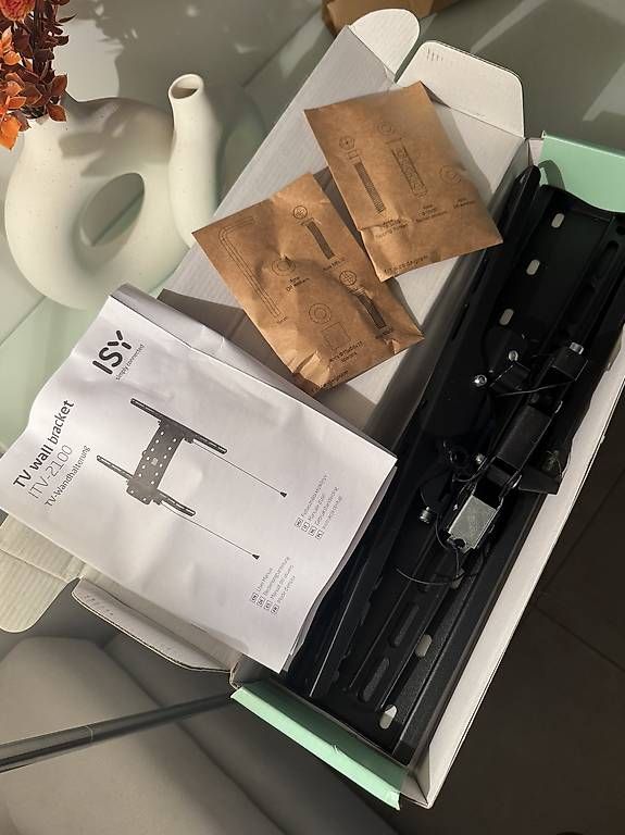 Wandhalterungen: Supporto TV – Neu und originalverpackt aus Breganzona von Swonder 1