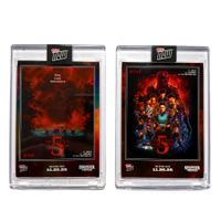 2025 Topps Now Stranger Things - "One Last Adventure" Bundle