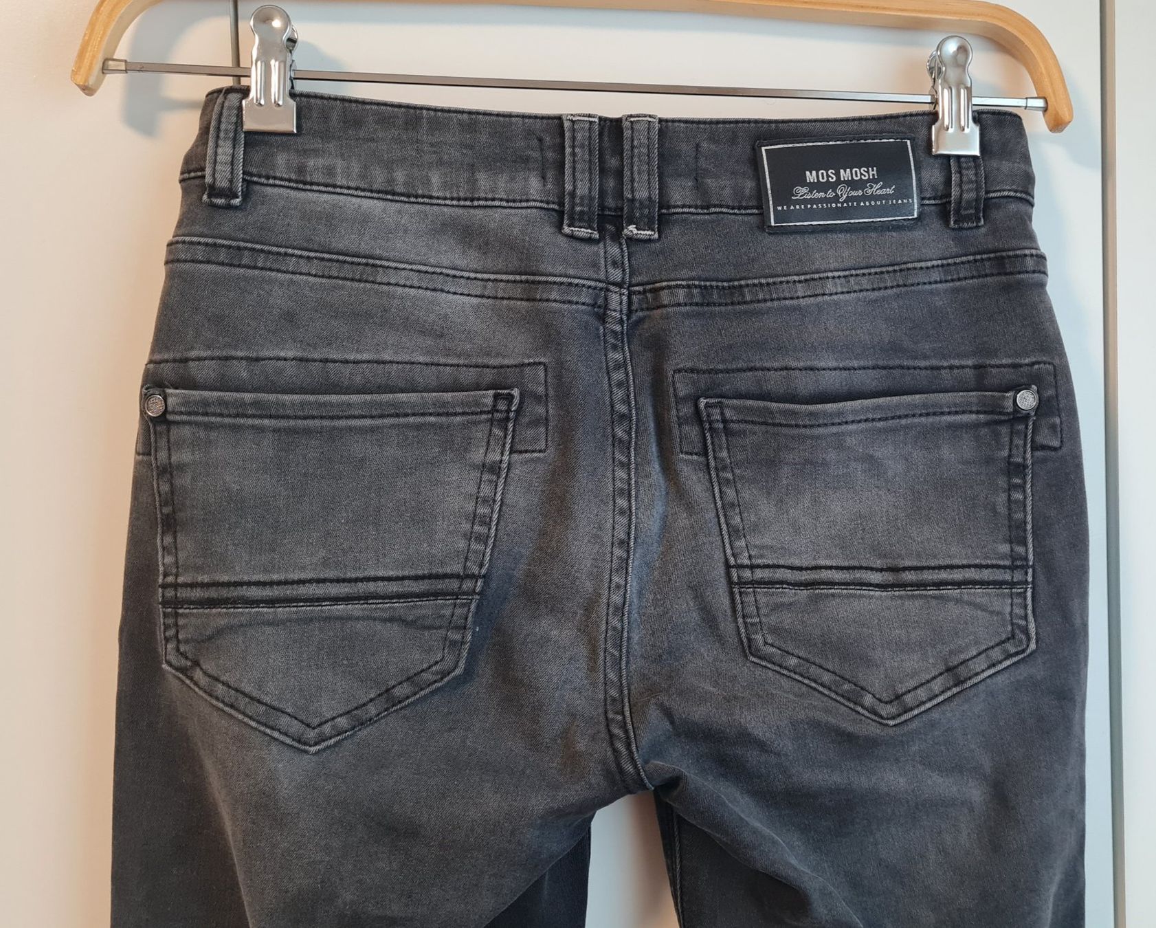 Jeans: MOS MOSH  jeans  size 25 (S) – Usato da Niederweningen venduto da Obson 4
