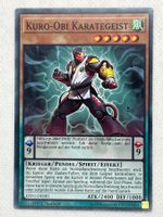 Kuro-Obi Karategeist Yu-Gi-Oh! Karte - Top Zustand!