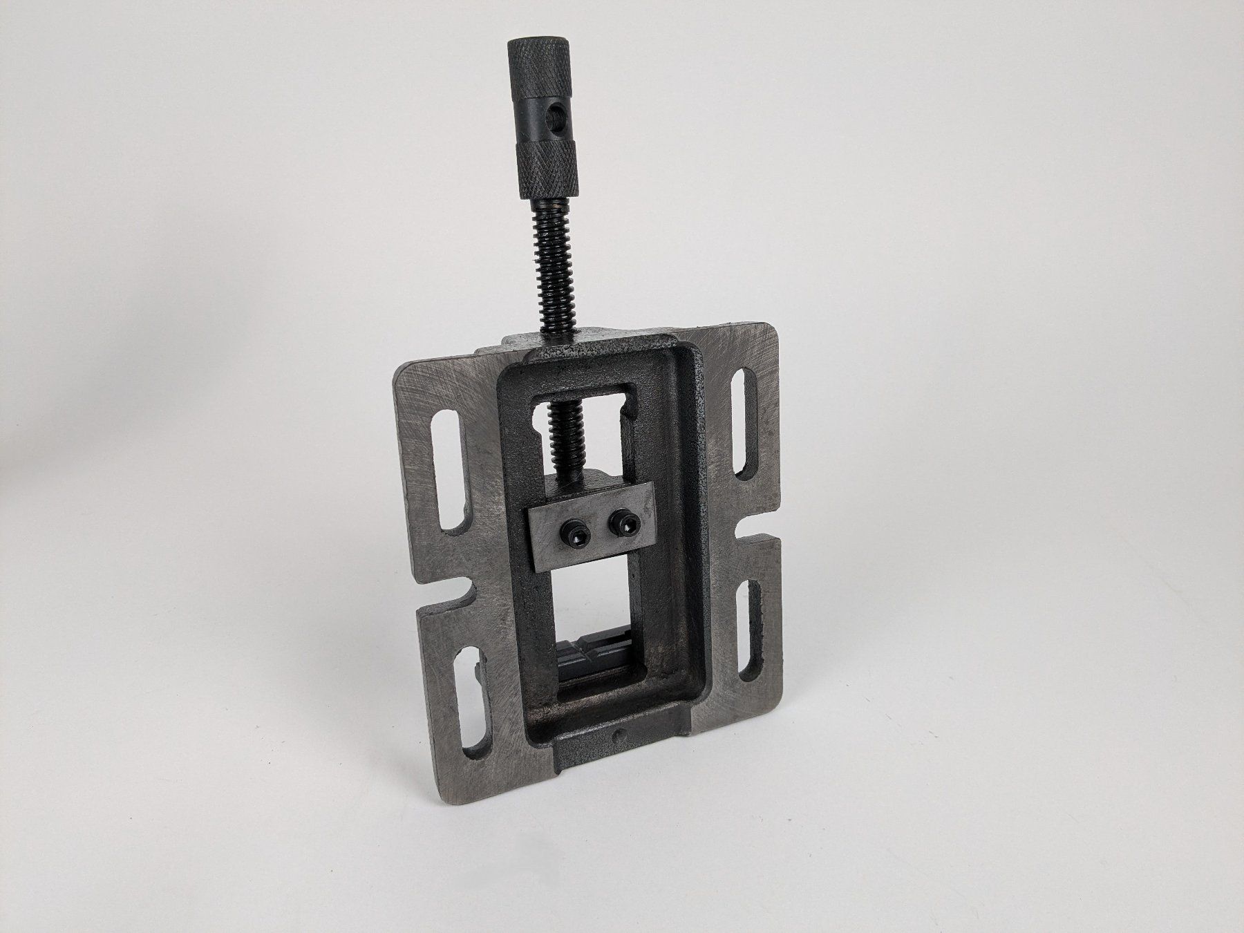 Einhell Tutti gli attrezzi: EINHELL Schraubstock 68mm – Nuovo (secondo la descrizione) da Dintikon venduto da Restwert_Dintikon 2