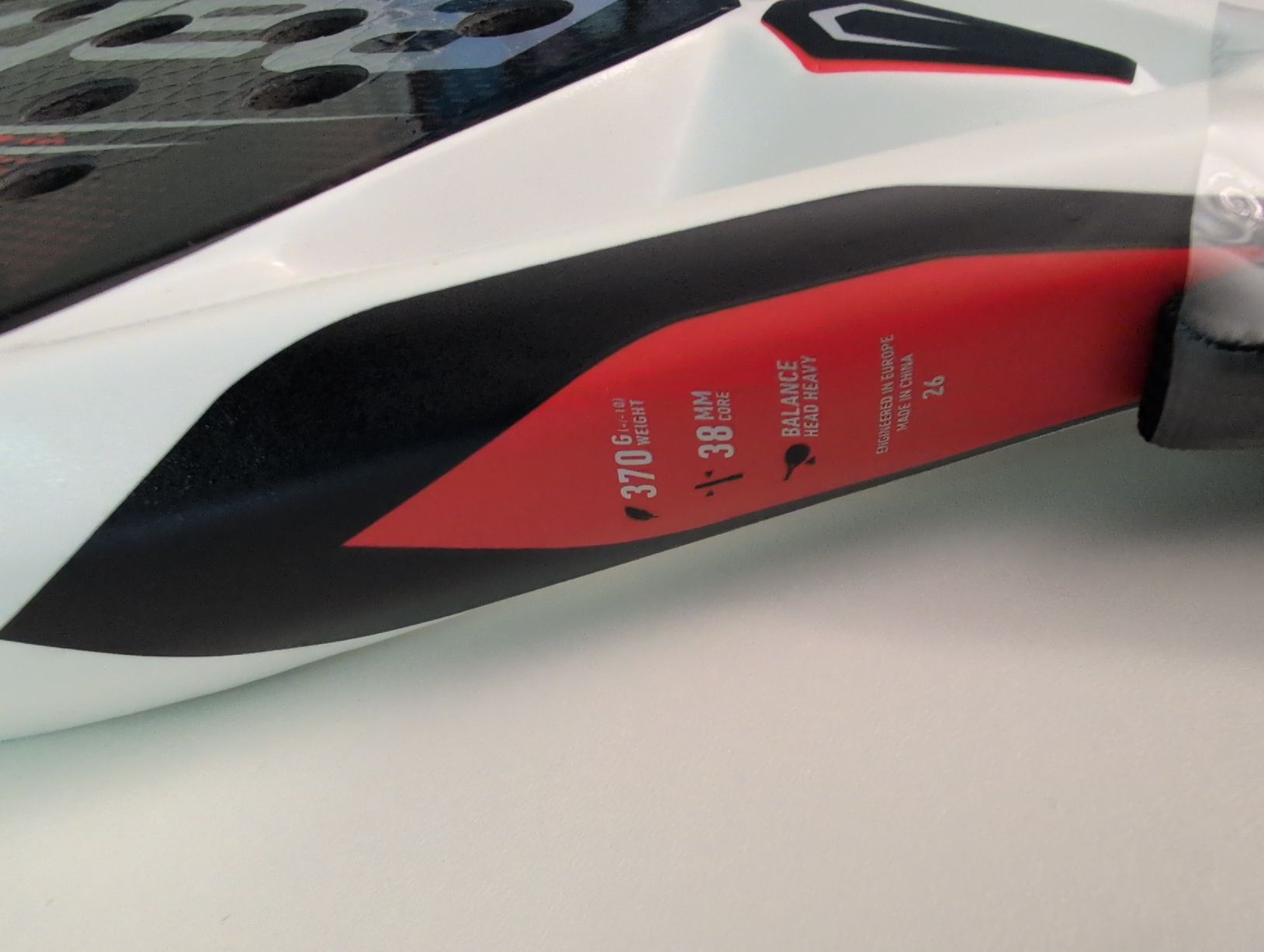 Babolat Schläger: Technical Viper Neu – Neu und originalverpackt aus Rüti ZH von Thomas19870207 4