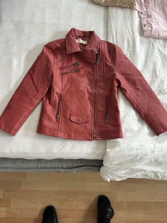 Jacket Mädchen 7/8 jahre 128cm