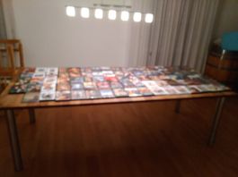 84 DVD Action, Komödie, Liebesschnulzen, usw