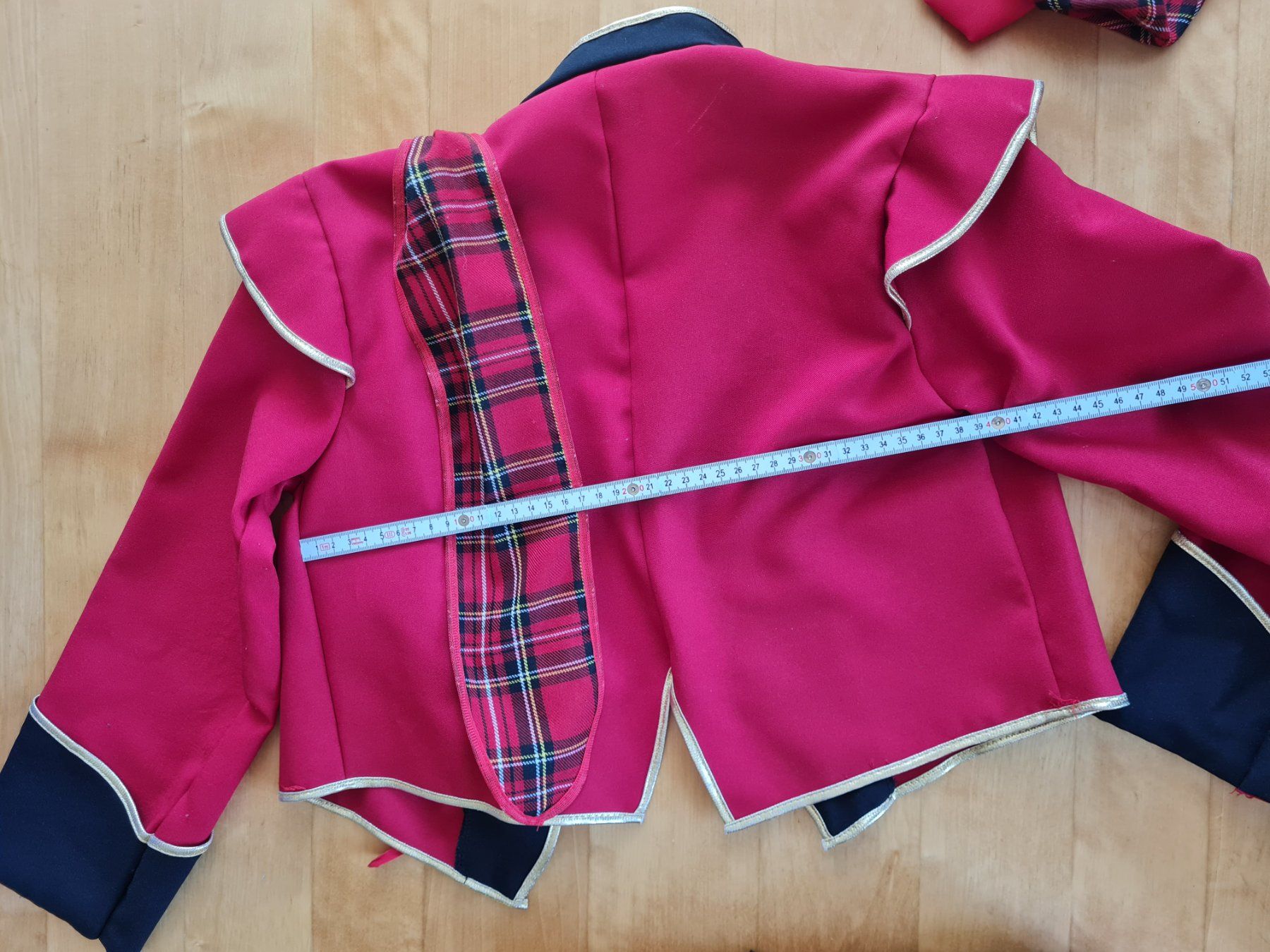 Costumi: Cooles Schotten Kinder-Kostüm, Gr. 140 – Usato da Zürich venduto da chralo 3