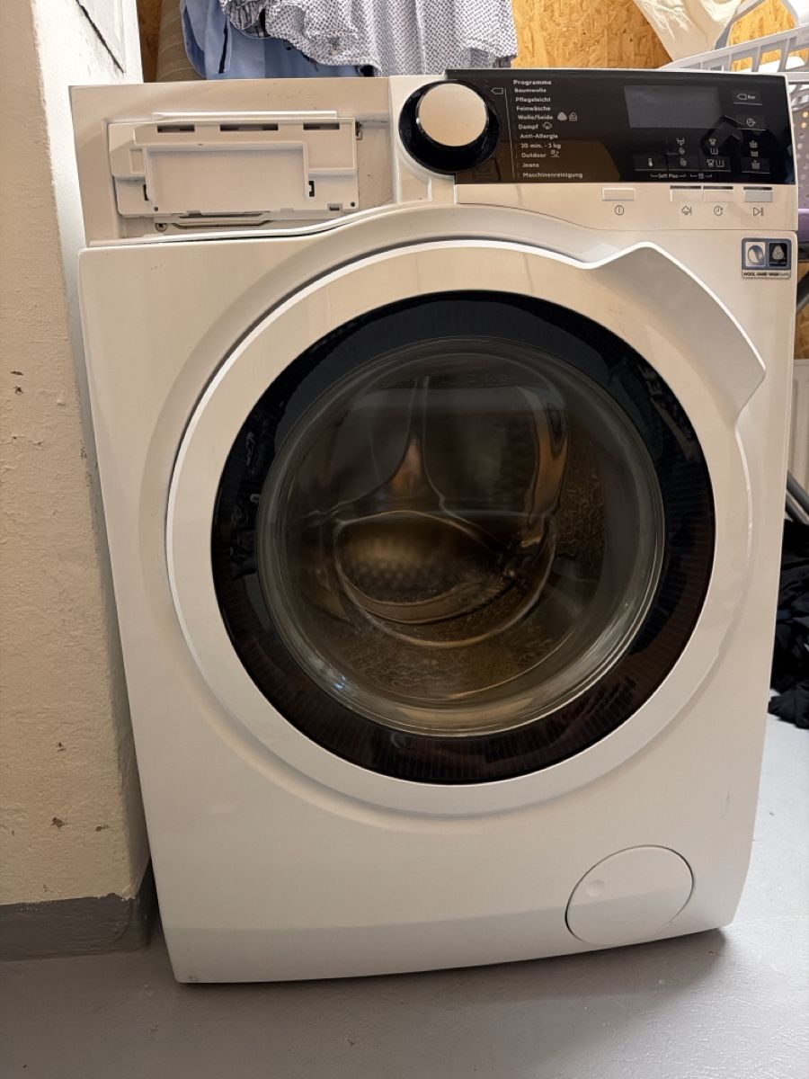 Lavatrici: Waschmaschine AEG LB3681 / Elektrolux – Usato da Möhlin venduto da SmartOffer