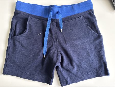 Kurze Hose CODE 22 Grösse M dunkelblau gutem Zustand
