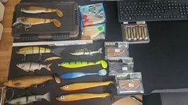 Angelköder Set
