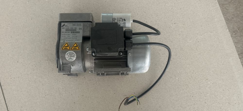 Duerr Compressor System A-025 / 0536 1100 | Kaufen auf Ricardo