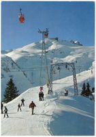 Flumserberg - Gondelbahn Maschgenkamm + Skilift Obersäss