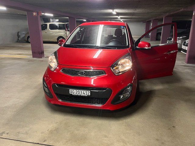 Kia Automobili: KIA Picanto 2011 – Usato da Oberrohrdorf venduto da Adamar1 6