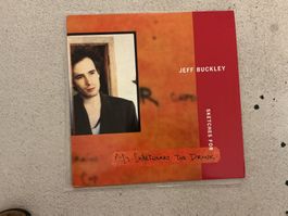 Jeff Buckley 3-LP - Sketches for My Sweetheart The Drunk