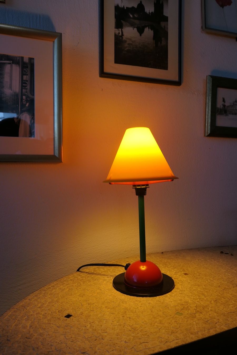 Ikea Lampade: Ikea  Lampe 80er Jahre Design – Usato da St.Gallen venduto da Sankt_Vintage 2
