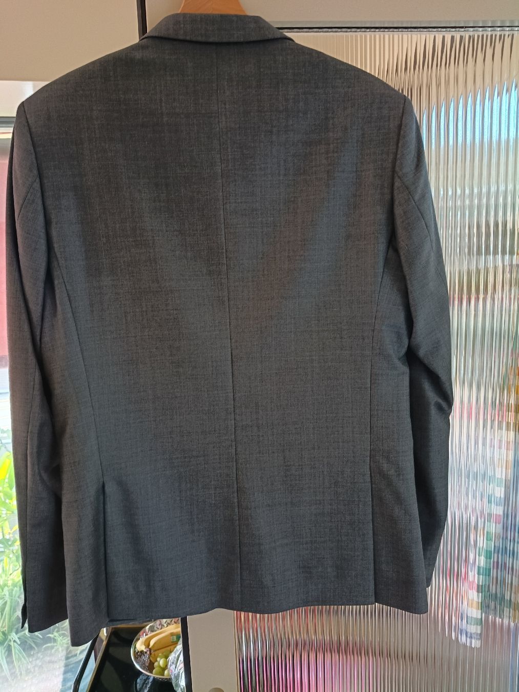 Kooples Anzüge, Sport- & Funktionsanzüge: Anzugjacke The Kooples Anthrazit Grösse 48 – Gebraucht aus Zürich von Lucas77 1