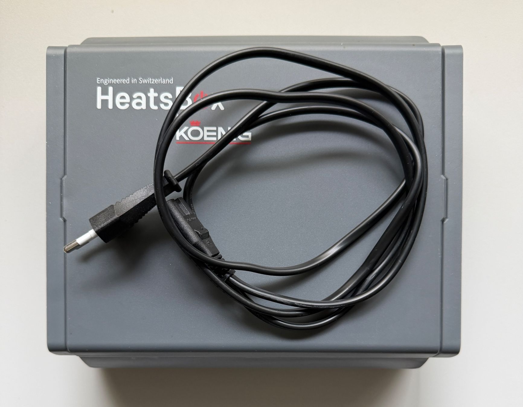 Heatsbox Elettrodomestici da cucina: HeatsBox by Koenig – Usato da Stans venduto da Z-Scrambler 3