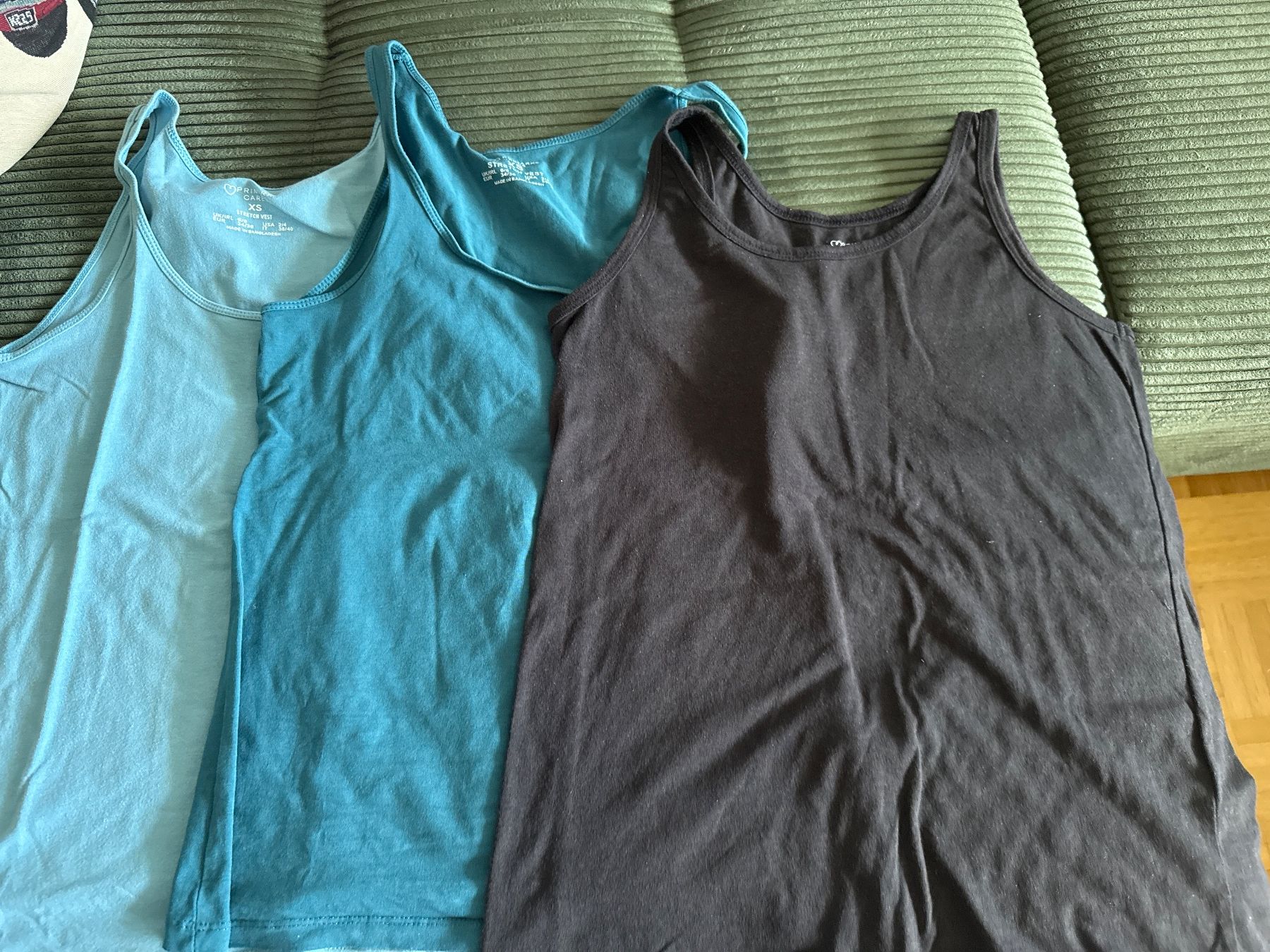 Primark Tops: 7 Tops – Gebraucht aus birsfelden von Giuseppe70 2