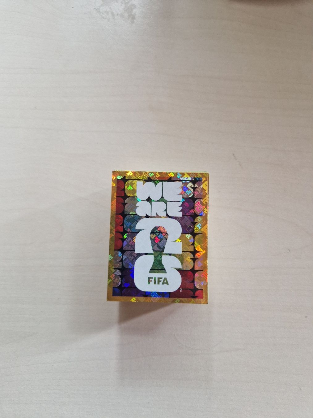 Panini Sammelbilder & Trading cards: Paninis WC 2026  – Neu und originalverpackt aus Chézard-St-Martin von noefrutiger 1