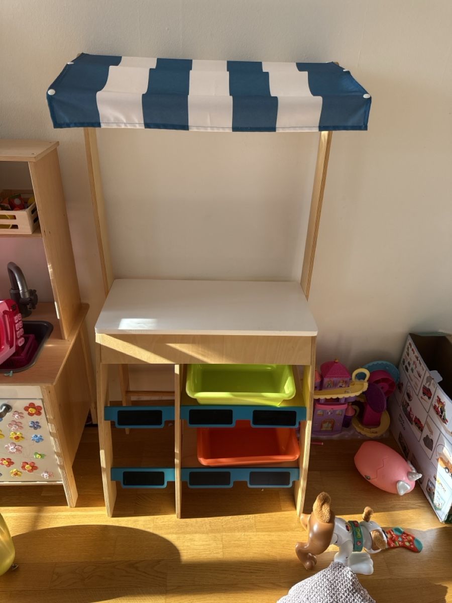 Giocattoli: Kinder Marktstand – Usato da Biglen venduto da goz_h8dv