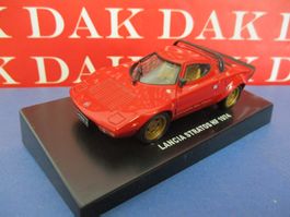 Lancia Stratos HF 1971-1976 rot / schwarz     1:43