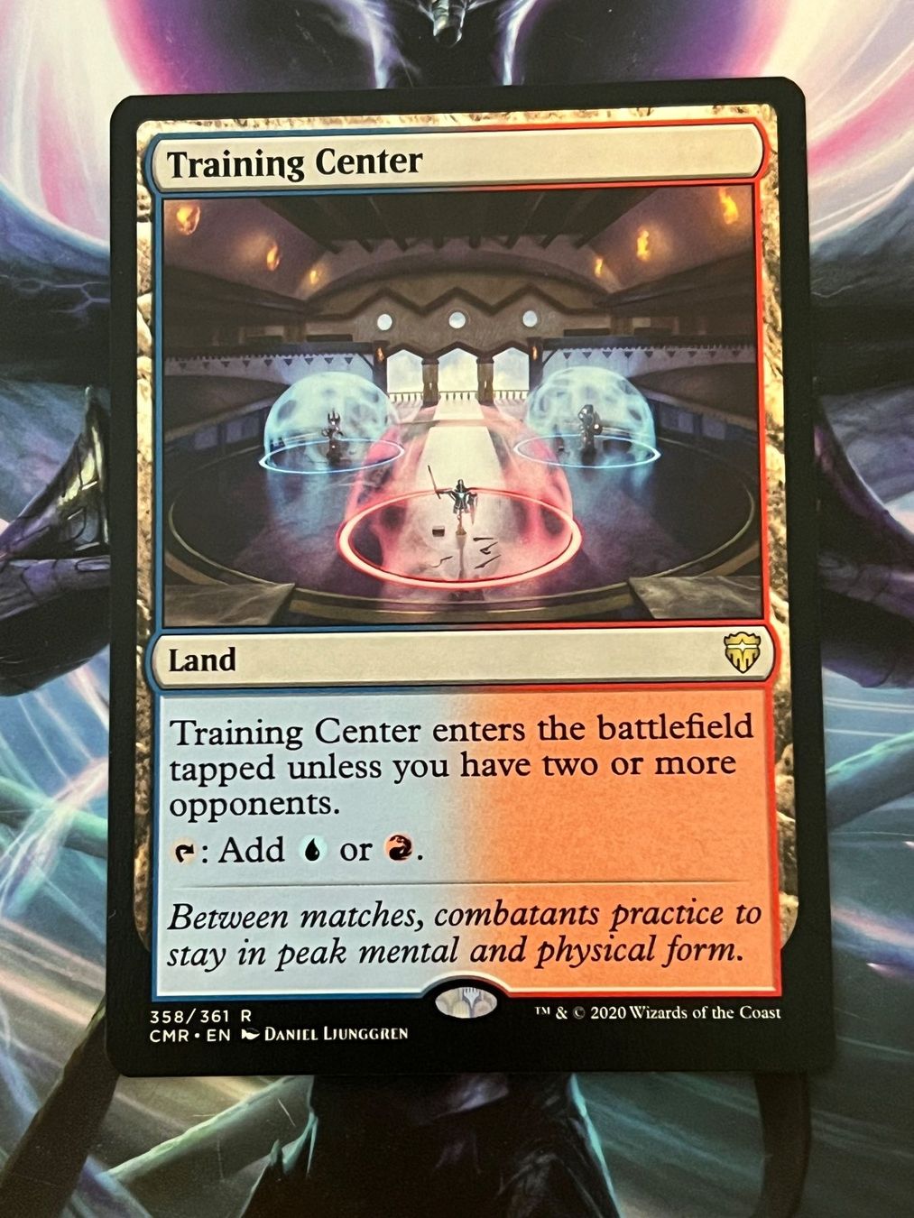 Magic The Gathering Carte collezionabili: Magic The Gathering - Training Center✨ – Usato da Wil SG venduto da Eric274