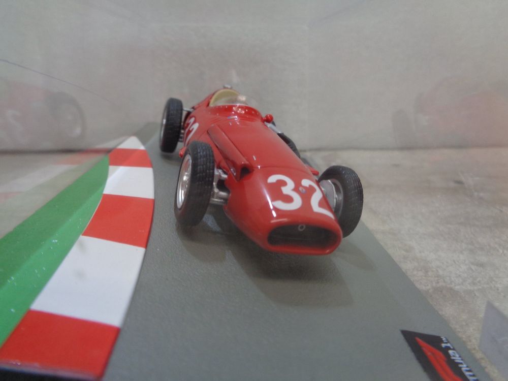 Collection De Voitures F1 1/43 - Maserati 250F Juan Manuel Fangio 1957