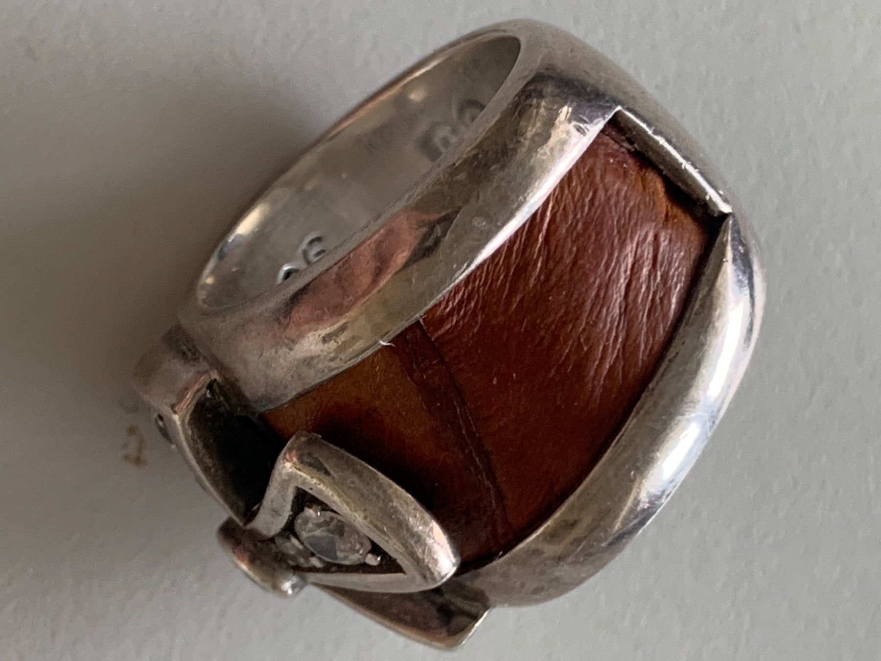 Bagues: TJ Silversmiths 925 – D'occasion à Zürich par rayberg 2