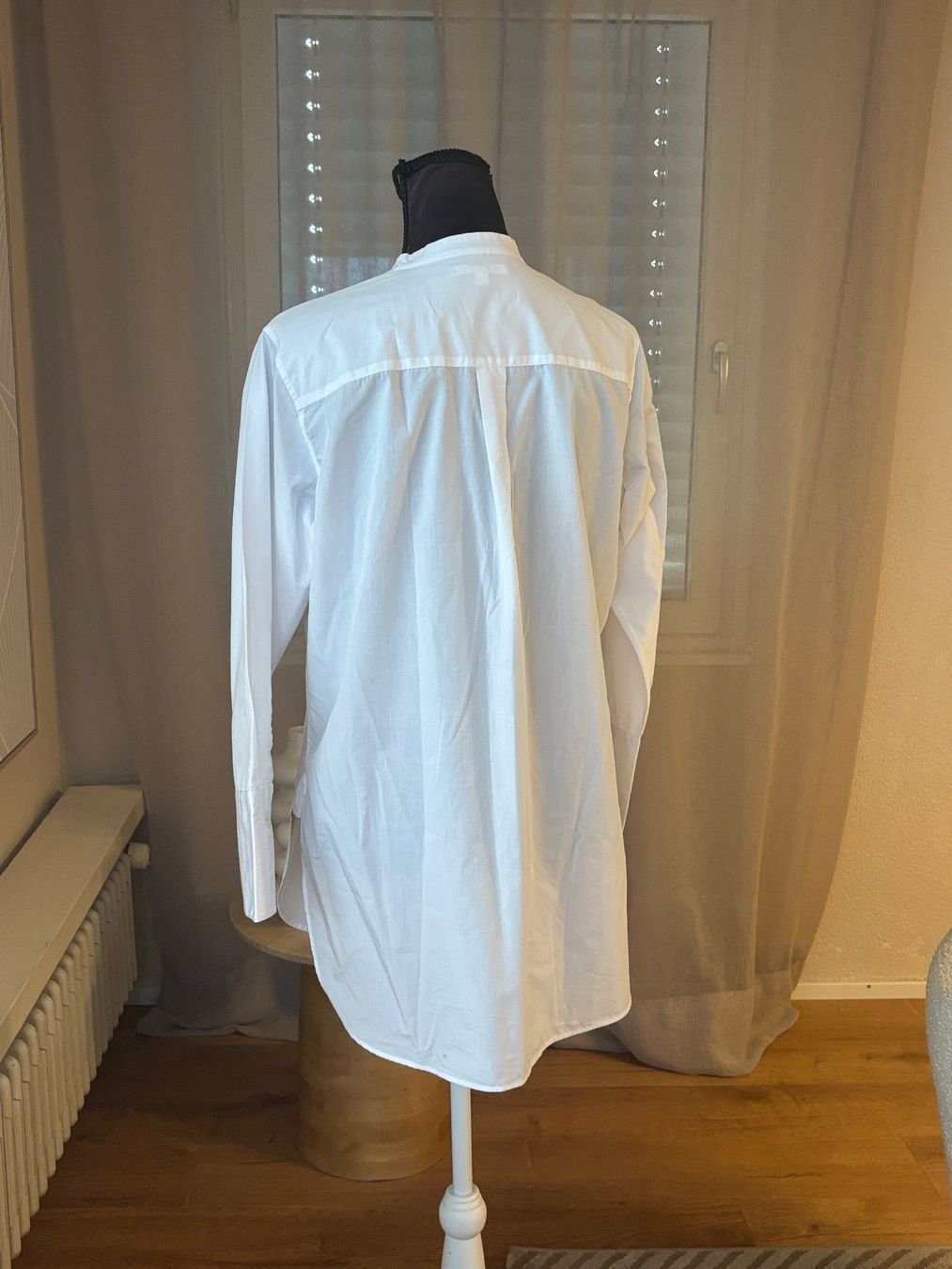 Camicette: Uniqlo Bluse Baumwolle – Usato da St. Margrethen SG venduto da dijanaO 3